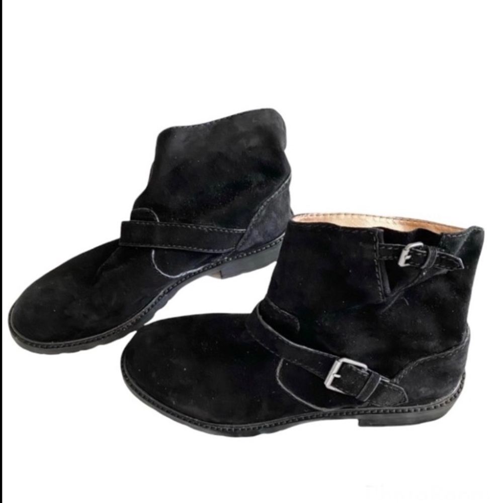 Marc By Marc Jacobs Ankle Moto Boots